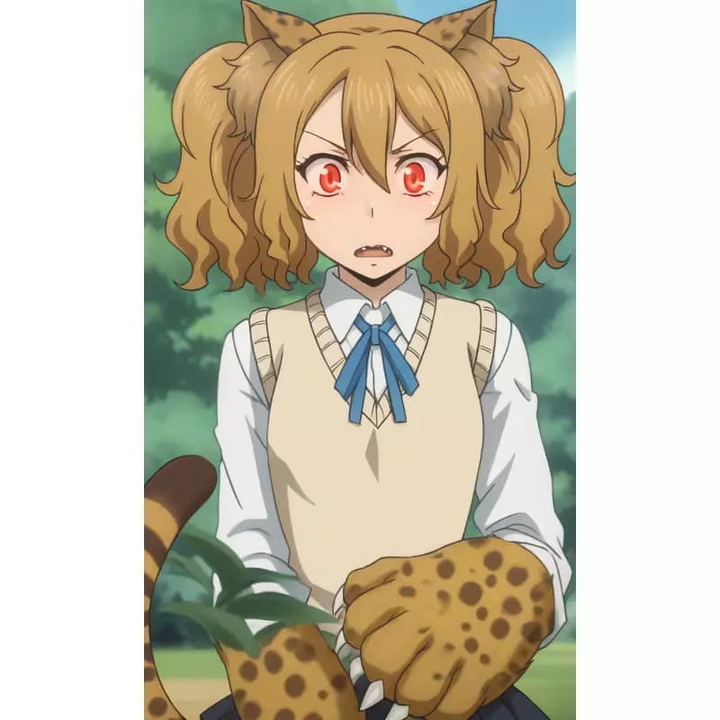 Eruza Nakanishi (killing bites) thumbnail