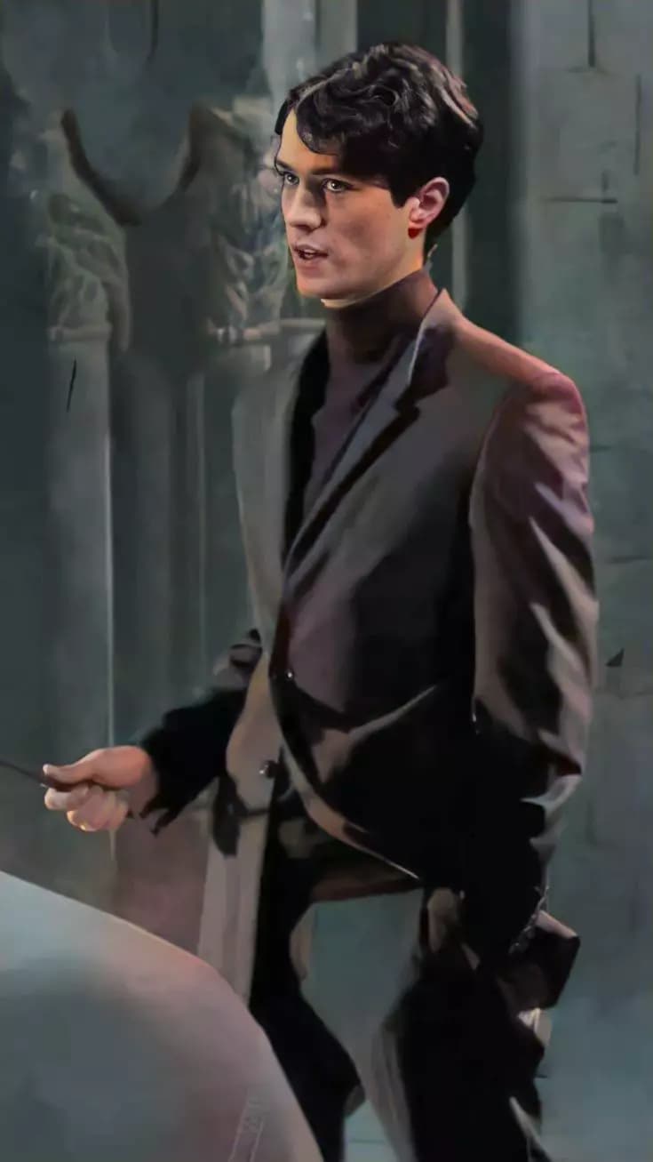 Tom Marvolo Riddle thumbnail