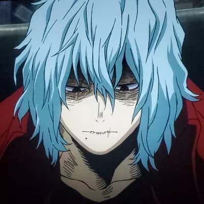 Tomura Shigaraki thumbnail