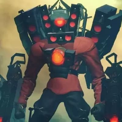 Titan Speakerman thumbnail