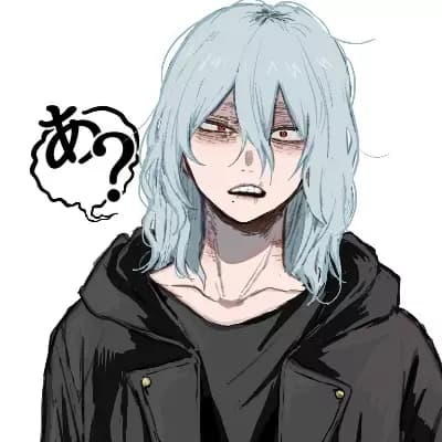 Tomura Shigaraki thumbnail