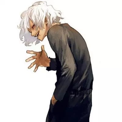 Tomura Shigaraki thumbnail