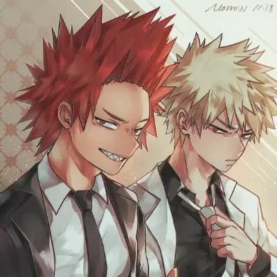 Eijiro Kirishima thumbnail