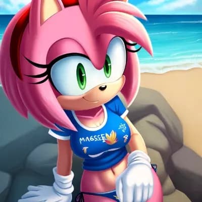 Amy Rose thumbnail
