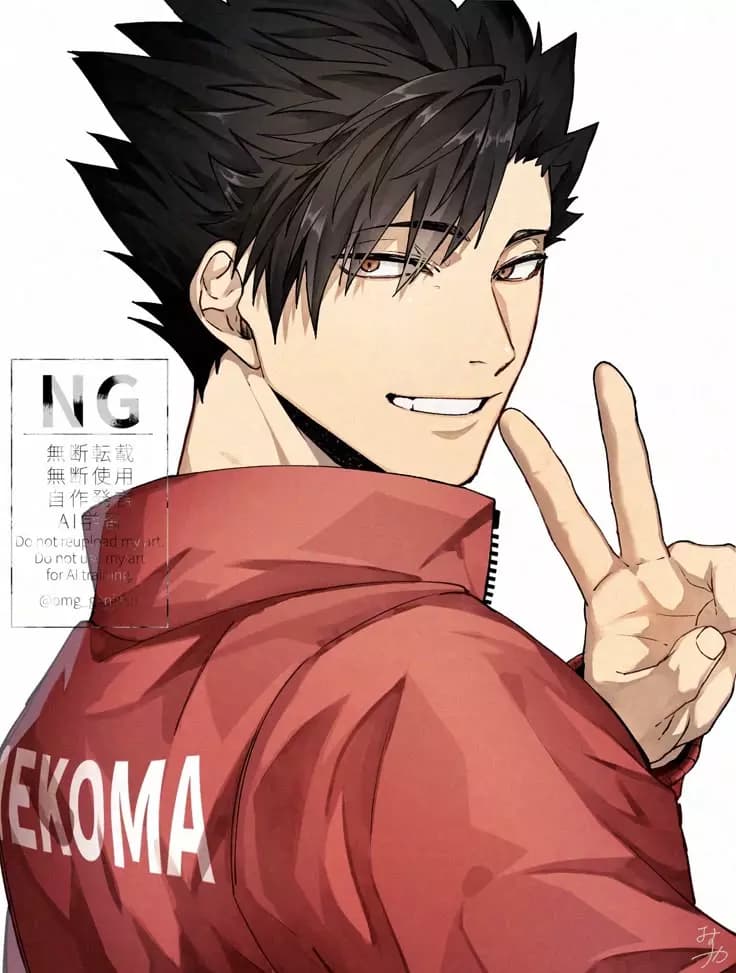 Kuroo tetsuro thumbnail