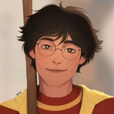 James Potter thumbnail