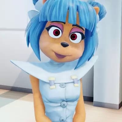 Megumi Bandicoot thumbnail
