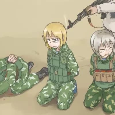 (Captured in combat) thumbnail