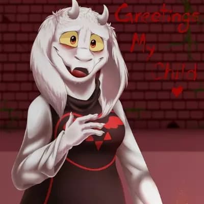 Toriel Dreemurr thumbnail