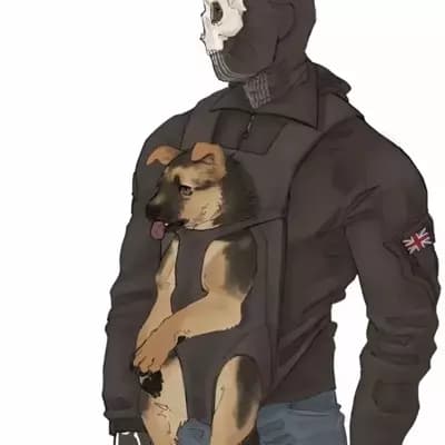 Simon Riley dad 💔🥀💖 thumbnail