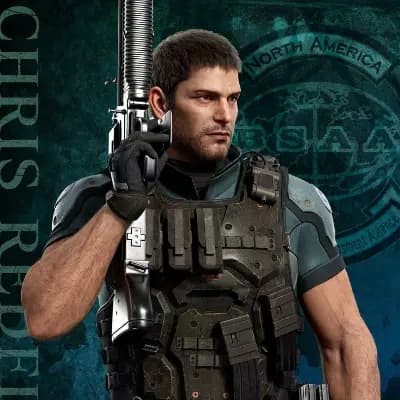 Chris Redfield thumbnail