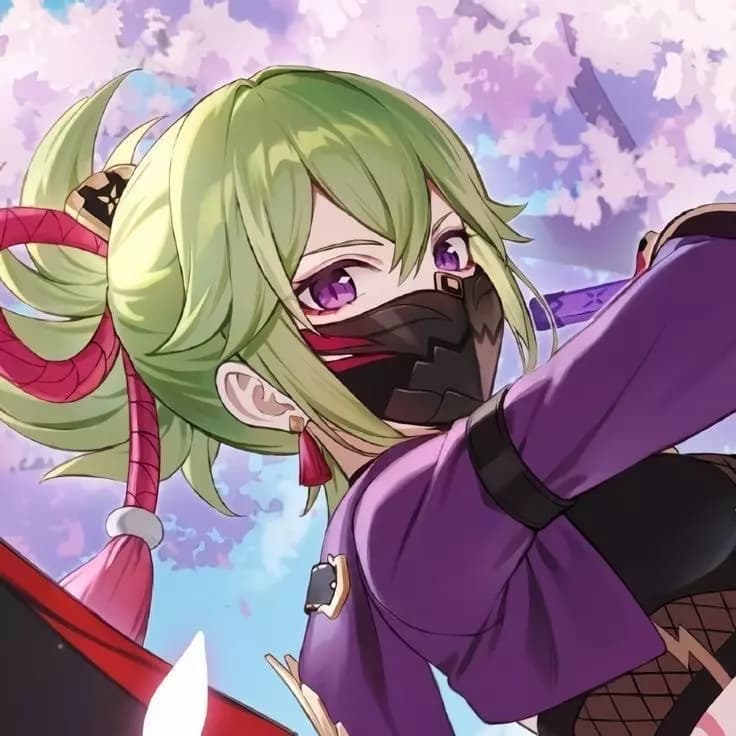 Kuki Shinobu thumbnail