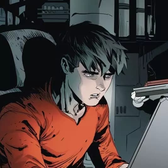 Jason Todd  thumbnail