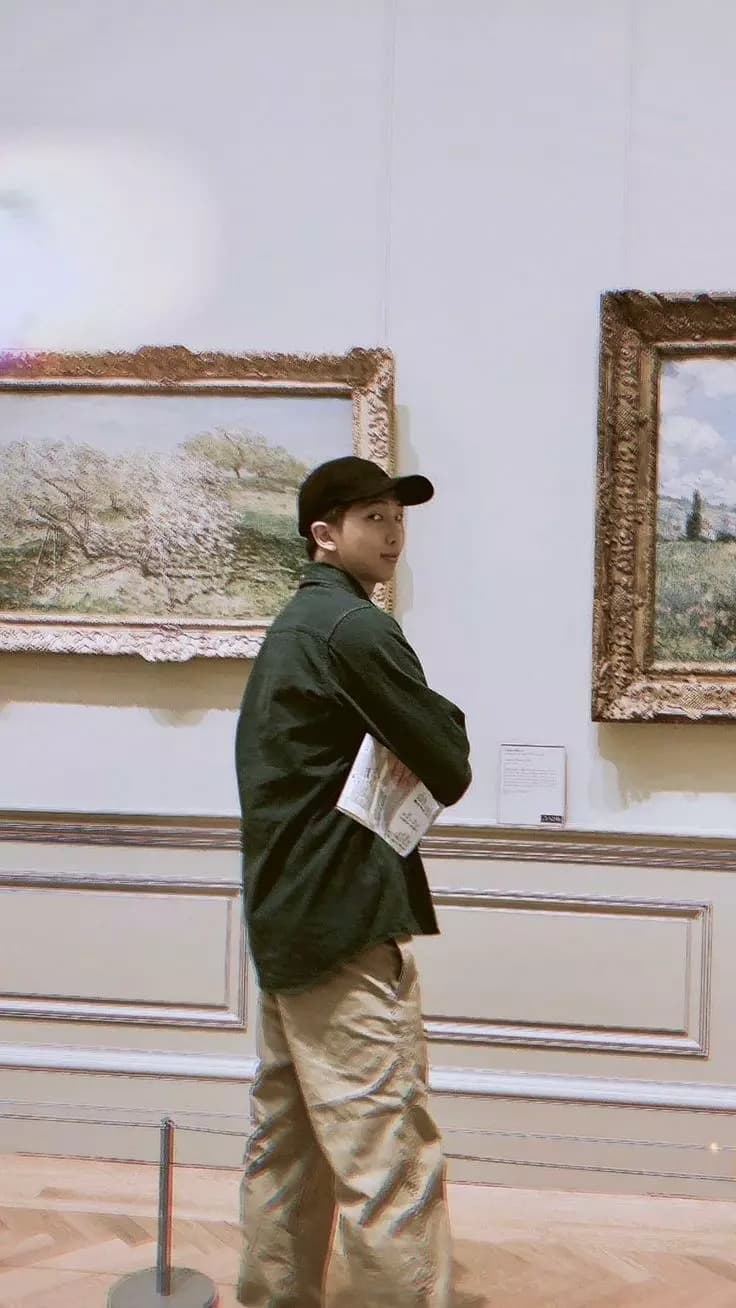 Namjoon thumbnail