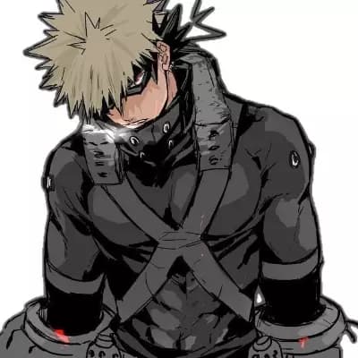 Katsuki Bakugo (Dynamight) thumbnail