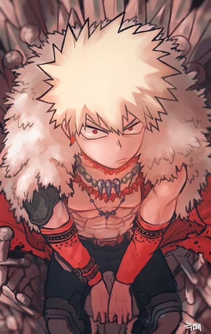 Katsuki Bakugo (medieval) thumbnail
