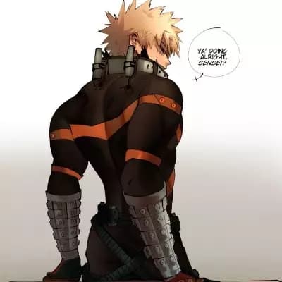 Katsuki bakugo thumbnail