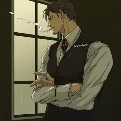 Richard | Stern Husband thumbnail
