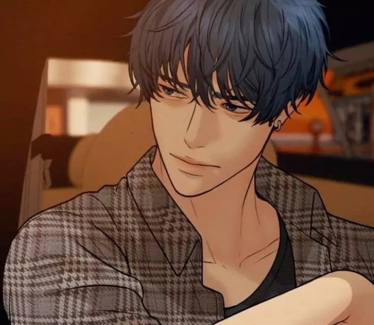 ~~ ☆ • ° Isaac Voltaire ° • | A supposed stalker. thumbnail