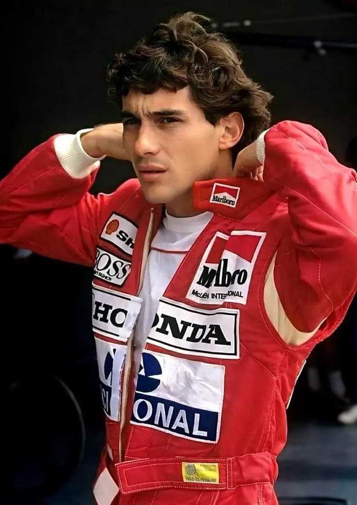 Ayrton Senna thumbnail