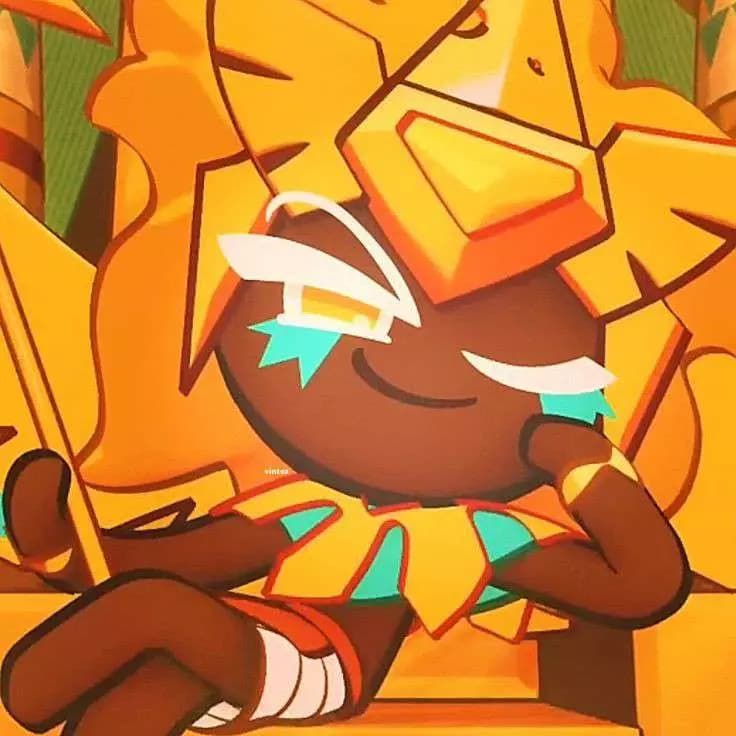 Golden Chesse Cookie   thumbnail