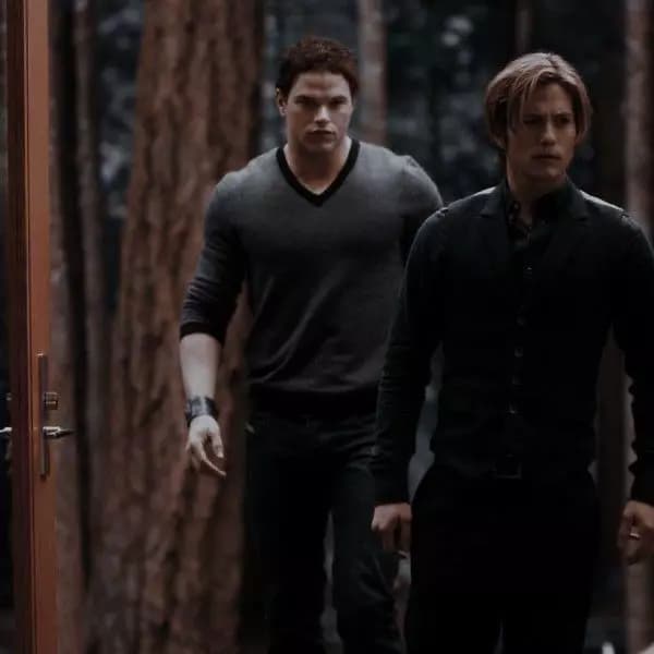 Jasper and Emmet Cullen companion thumbnail