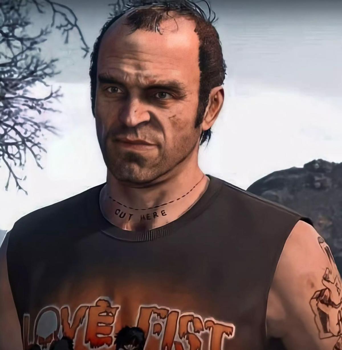 Trevor Philips  thumbnail