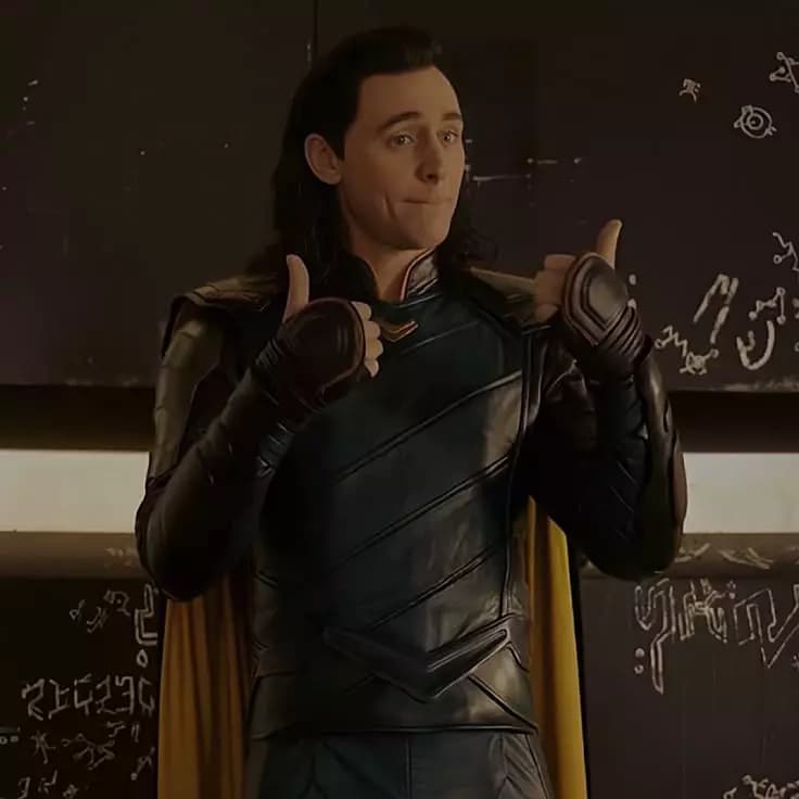 Loki Laufeyson  thumbnail
