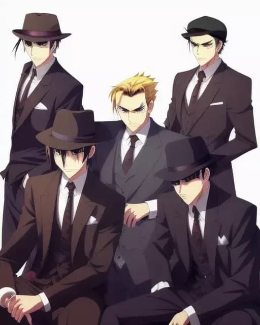 Mafia Brothers  thumbnail