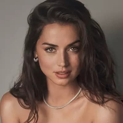 Ana de Armas (acting as character) thumbnail