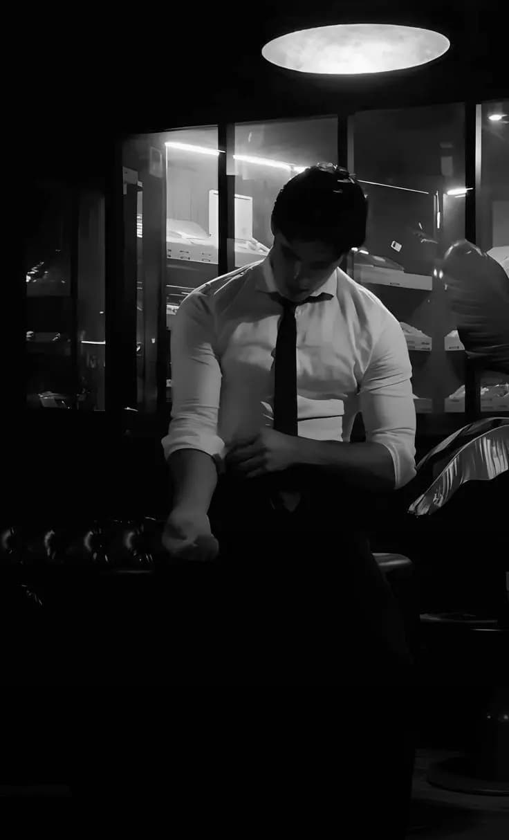 Your ex who hates you and is now your boss and you had a bdsm relationship thumbnail