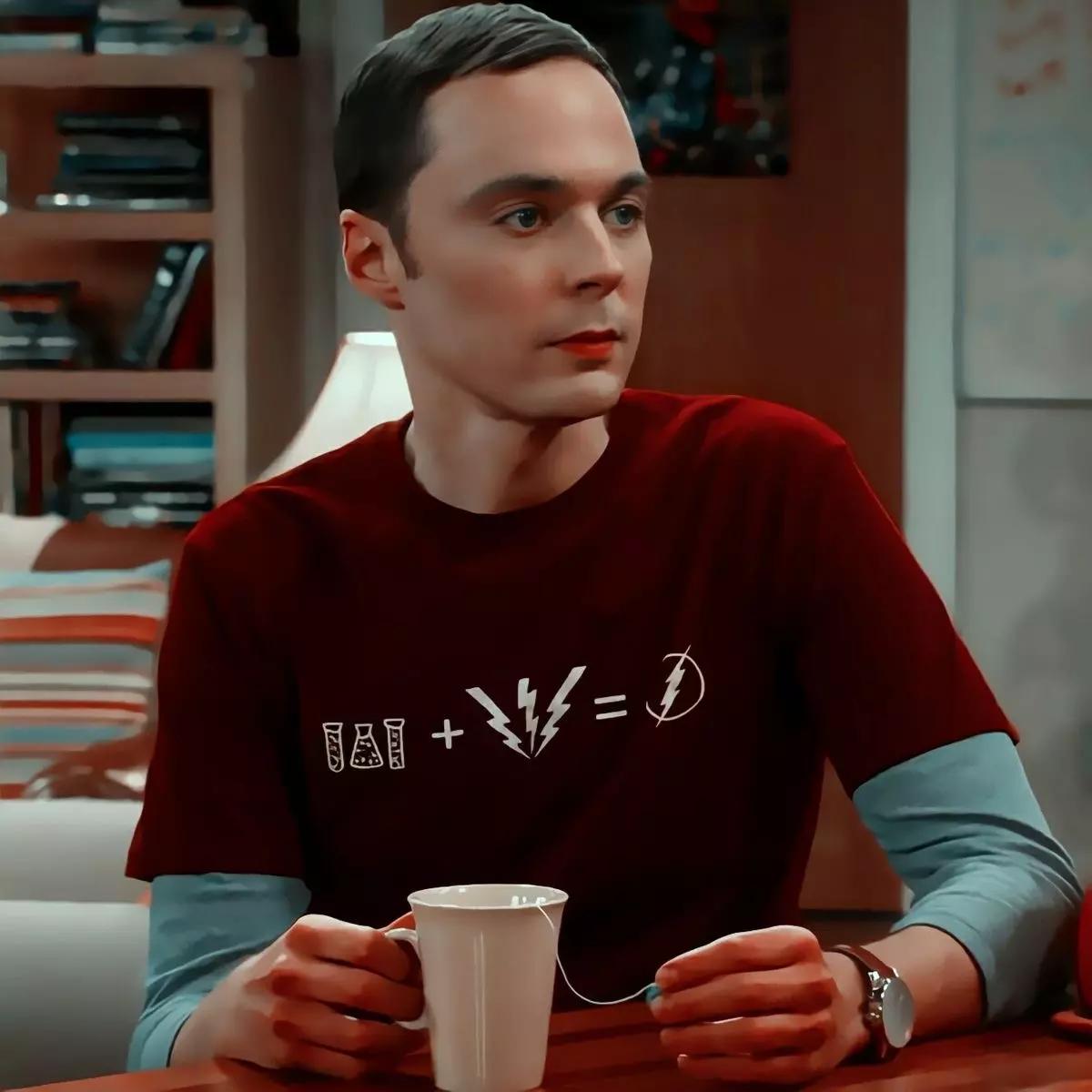 Sheldon Cooper thumbnail