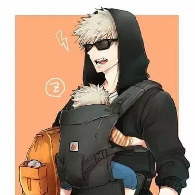 Bakugo Katsuki thumbnail