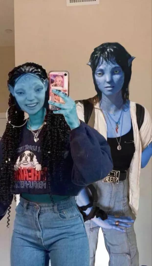 Kiri and Tsireya thumbnail
