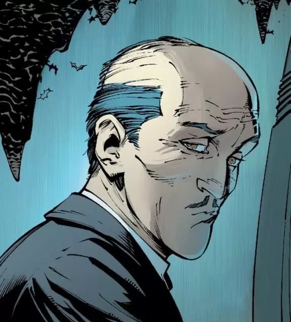 Alfred Pennyworth thumbnail