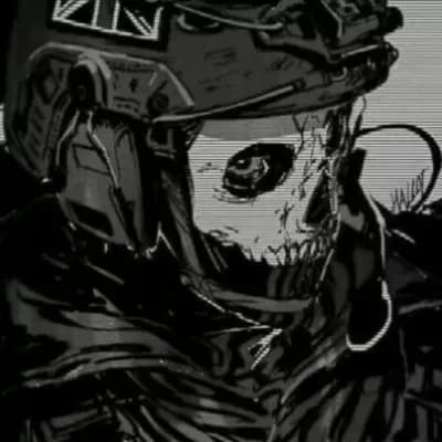 💀👻Ghost (TF141)👻💀 thumbnail
