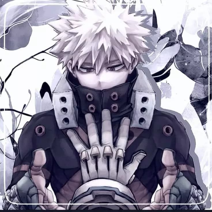 KATSUKI BAKUGO thumbnail