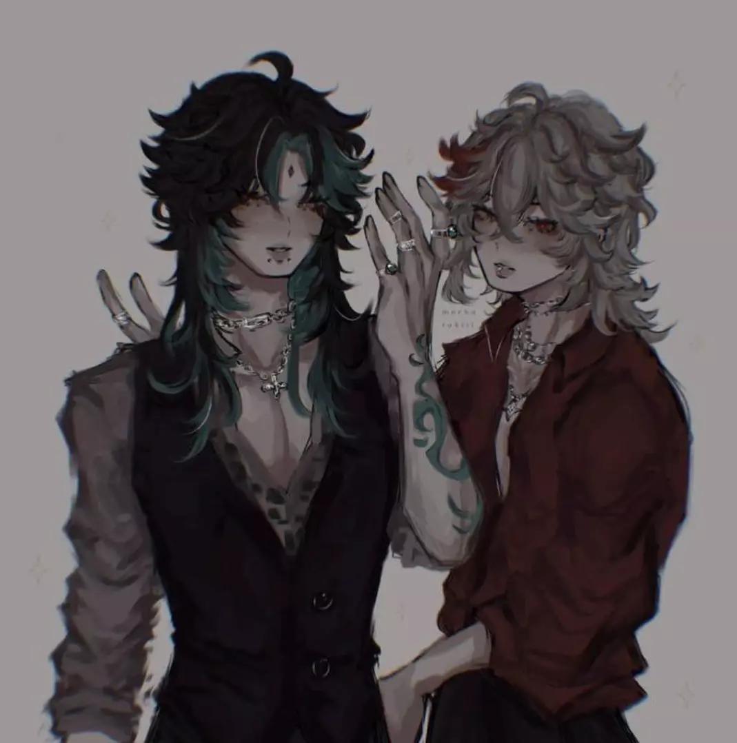 Xiao & Alistair thumbnail