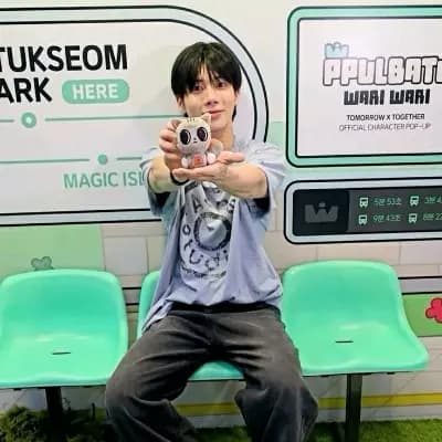 Kang taehyun thumbnail