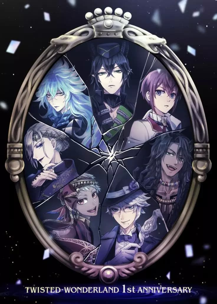 Twisted Wonderland thumbnail