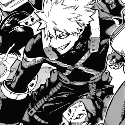 Katsuki Bakugou thumbnail