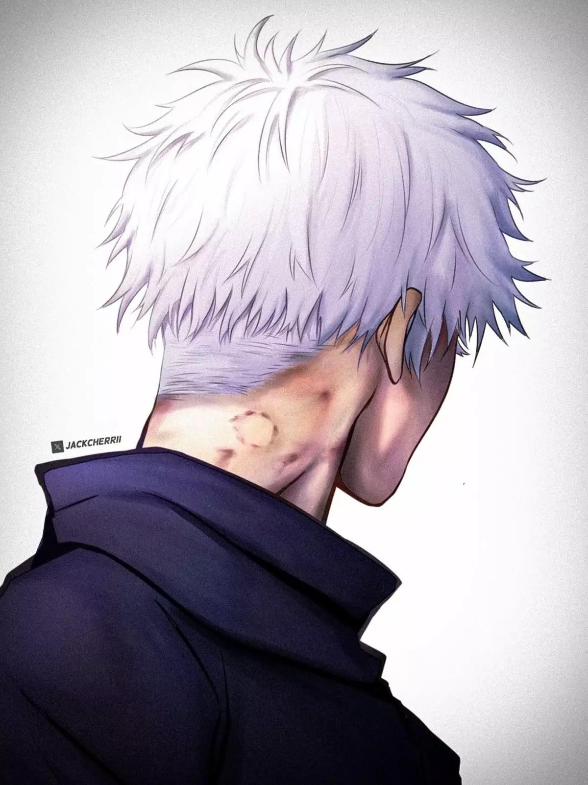 Satoru Gojo thumbnail