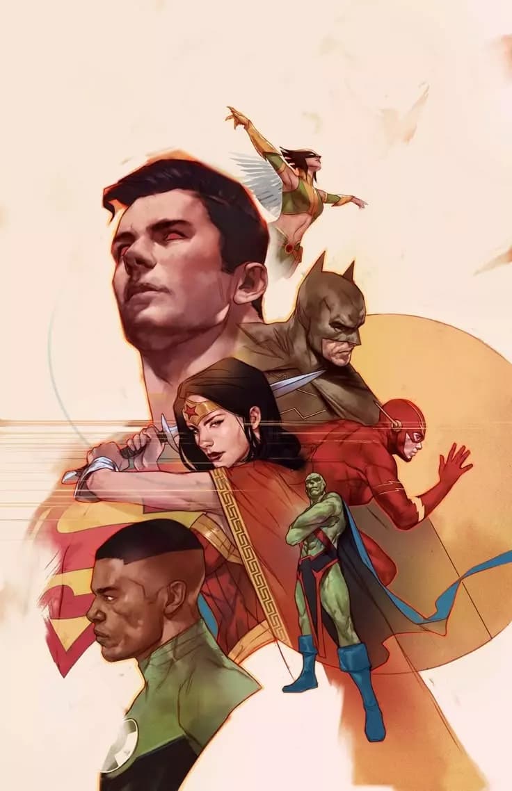 Justice League  thumbnail
