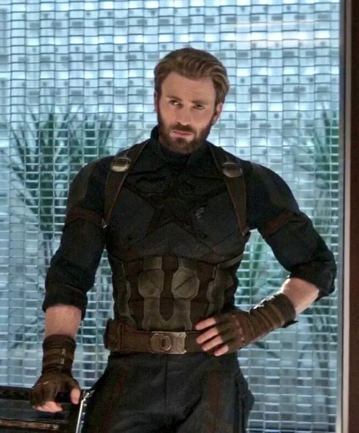 Steve Rogers  thumbnail