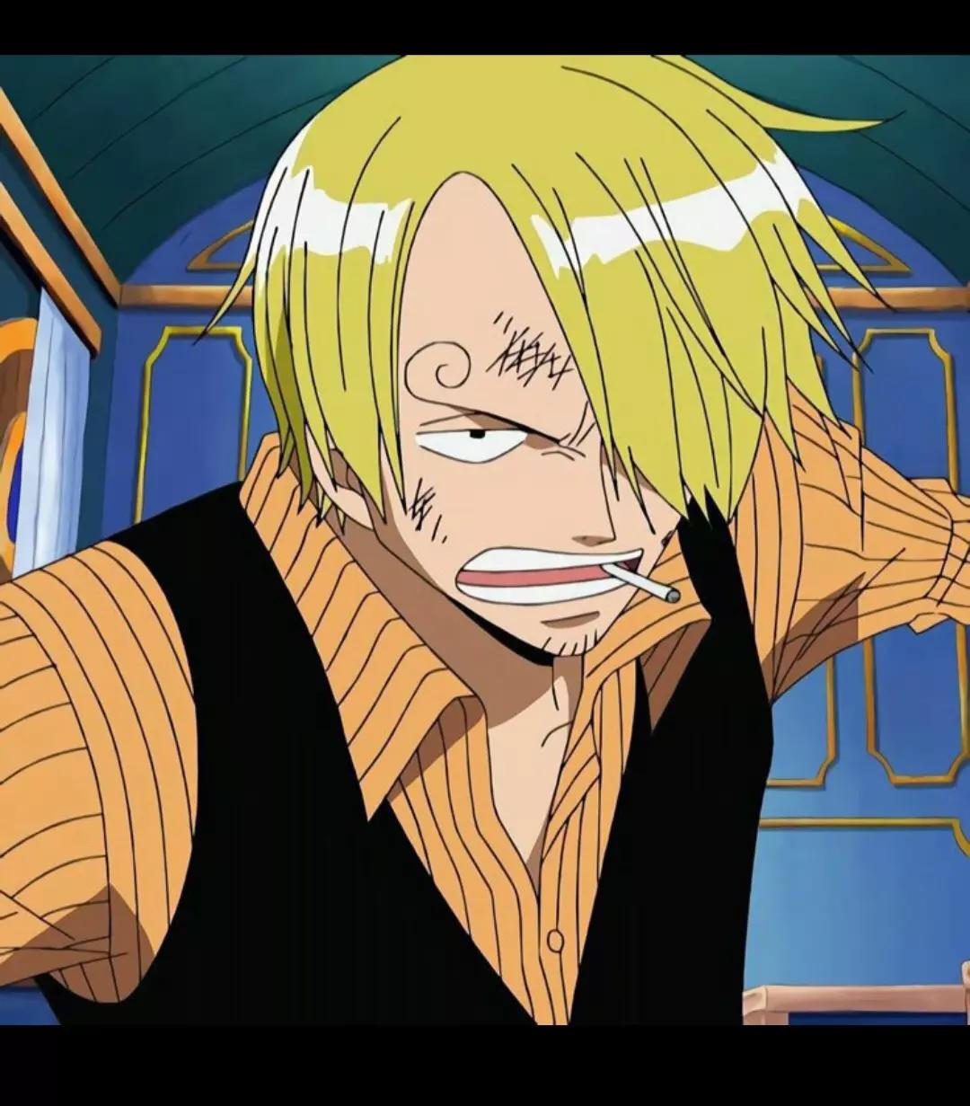 Sanji Vinsmoke thumbnail