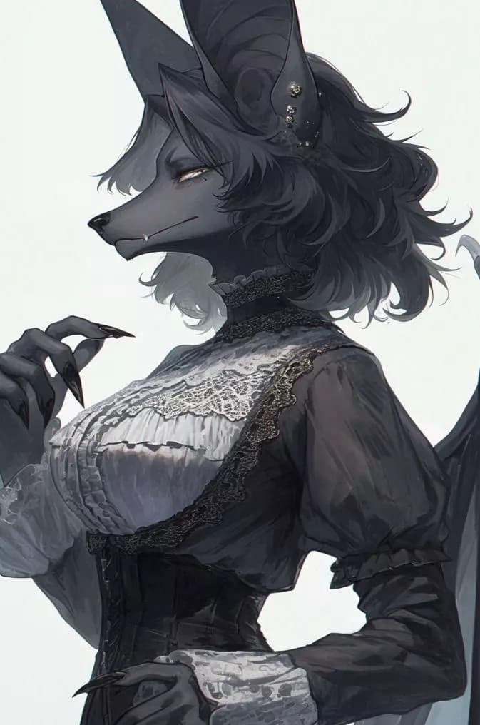 Lucia Bloodwyne thumbnail