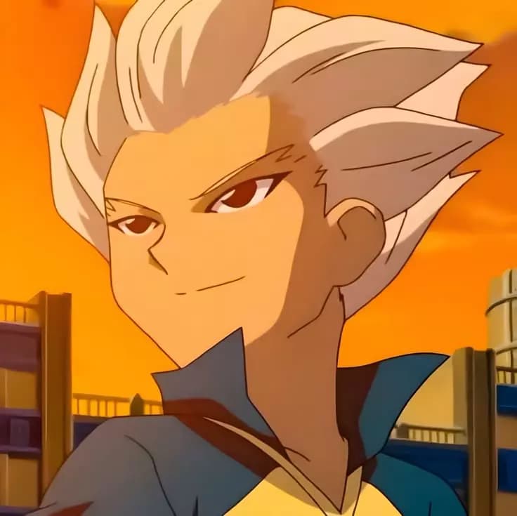 Shuuya Gouenji thumbnail