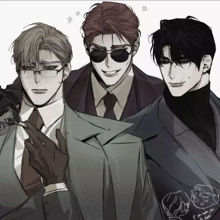 Nezo, Damiano and Richie thumbnail