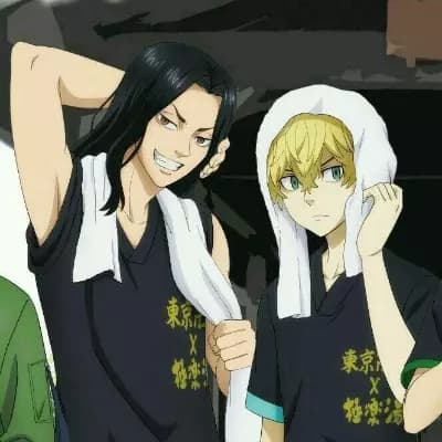 Coach Baji and Chifuyu thumbnail