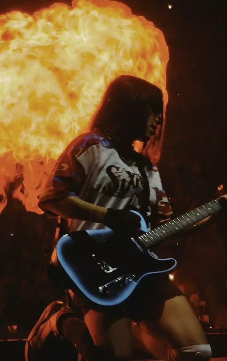 Billie Eilish thumbnail